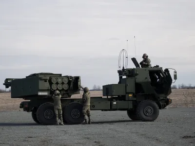 Himars-urile românești, complet operaționale. Ce se întâmplă cu restul armamentului luat din SUA? - Foto: FB / MApN