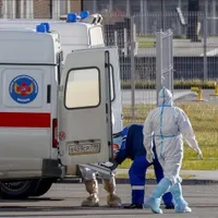 Rusia, îngenuncheată de COVID: 74.893 de morți în octombrie, peste 520.00 de morți în total. / Foto: aa.com.tr