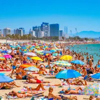 Atenţionare de călătorie în Spania: coduri roşu, portocaliu şi galben de caniculă şi vânt. / Foto: euroweeklynews.com