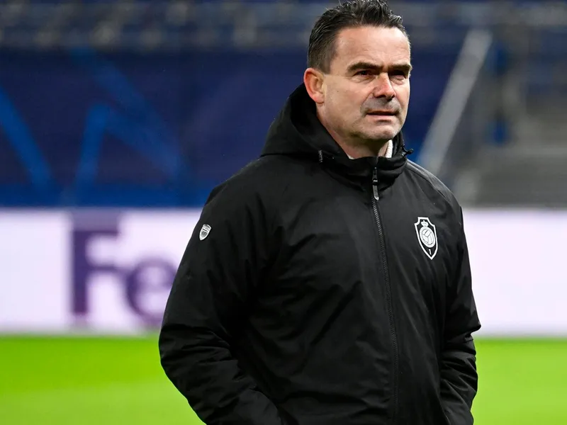 Fostul mare fotbalist olandez Marc Overmars, interzis „la fotbal” în toată lumea. Ce a făcut? - Foto: Profimedia Images