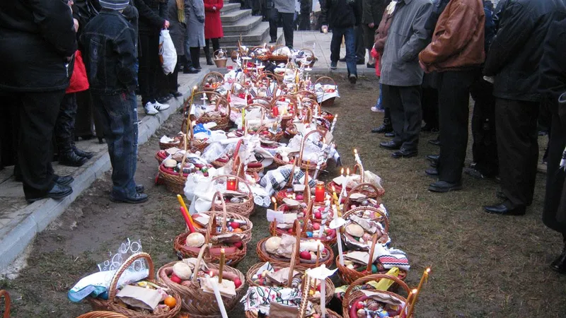Când e Duminica Tomii și ce trebuie să faci în această zi? Ce poți păți dacă nu mergi la cimitir? - Foto: Arhiva (imagine cu rol ilustrativ)