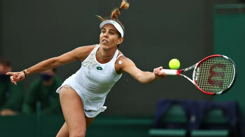 Mihaela Buzărnescu eliminată în turul al doilea la Jocurile Olimpice de la Tokyo / eurosport