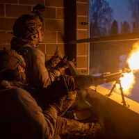 Care este cea mai rapidă mitralieră din lume - Facebook/US Army - cu rol ilustrativ