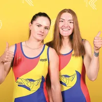 Adriana și Iuliana vor să își apere titlul mondial la Campionatele Mondiale de Canotaj - Seniori Foto: Vremea noua: