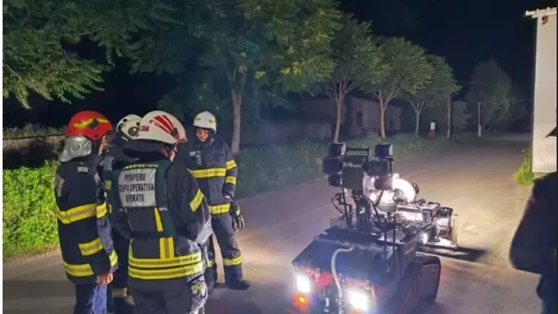 România mărește securitatea după incendiul de la fabrica de armament Cugir - Foto: Profimedia Images (imagine cu rol ilustrativ)