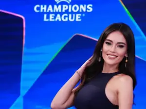 Ce avere are ”regina Champions League”! Apare în fiecare săptămână la TV, dar are o meserie surprinzătoare