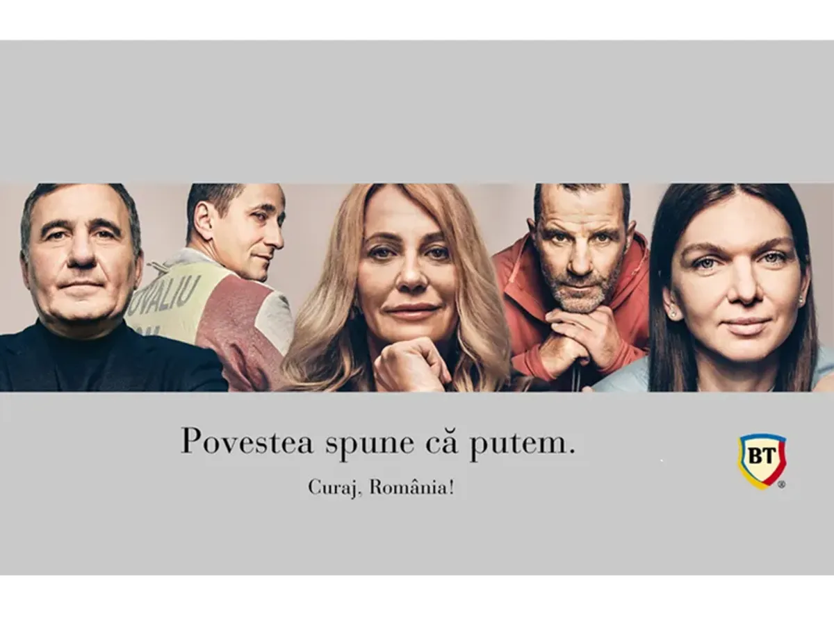 De Ziua Națională: cinci sportivi legendari, protagoniștii campaniei ”Povestea spune că putem!” Foto: BT