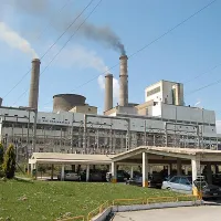 Uzina PPC de energie electrică de la Ptolemaida - Foto: Wikimedia/Michael Paraskevas/CC BY-SA 3.0