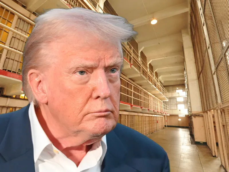 Trump ordonă redeschiderea închisorii Alcatraz: „Va fi din nou un simbol al legii și ordinii” - Foto: Profimedia images