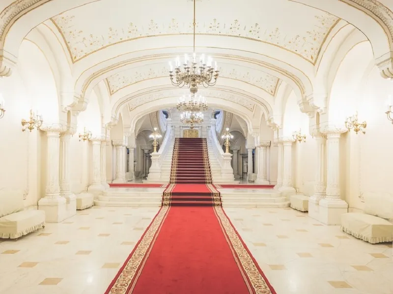 Nicușor Dan va lucra în aripa Palatului Cotroceni făcută de Ceaușescu