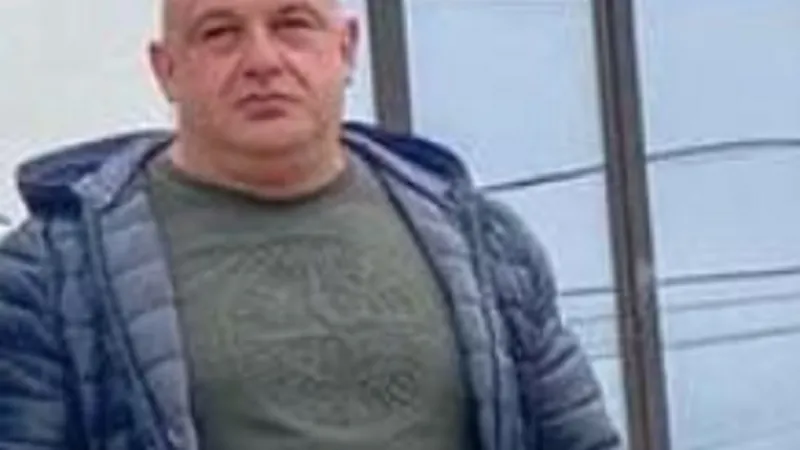 Mihai Molodvan, zis Calu Foto: Facebook