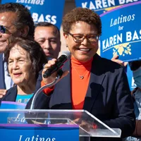 Karen Bass- Foto: FACEBOOK