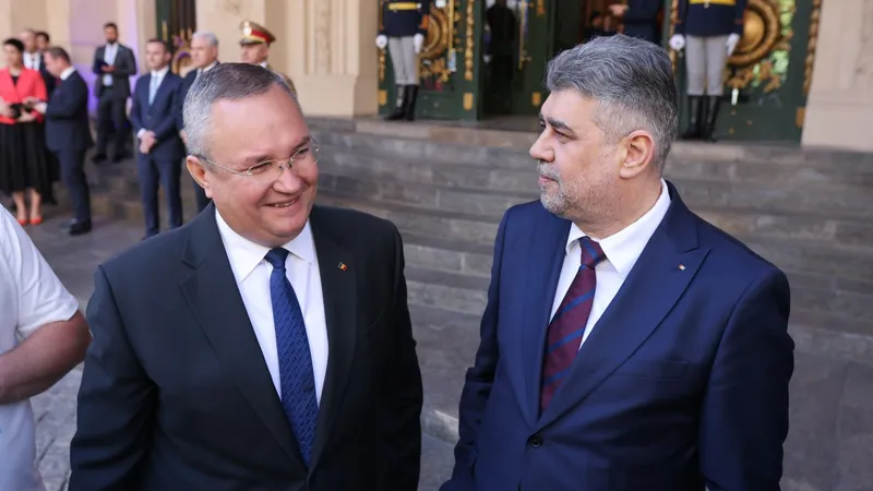 Ce protocol au încheiat PSD şi PNL pentru alegerile locale din Bucureşti: „Vom avea majorități” - Foto: INQUAM Photos/ George Călin/ Imagine cu caracter ilustrativ