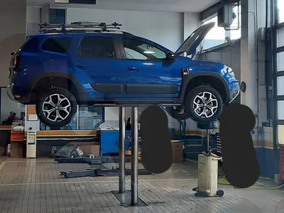 Cât a ajuns o revizie banală, ulei și filtre, la Dacia Duster? Aproape cât un salariu minim - Foto: Facebook/Dacia Duster Trails & Technical