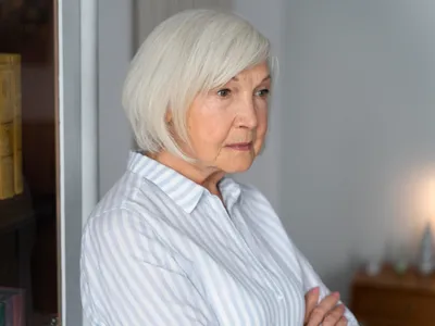 Pensionară - Foto: Magnific (Imagine cu rol ilustrativ)