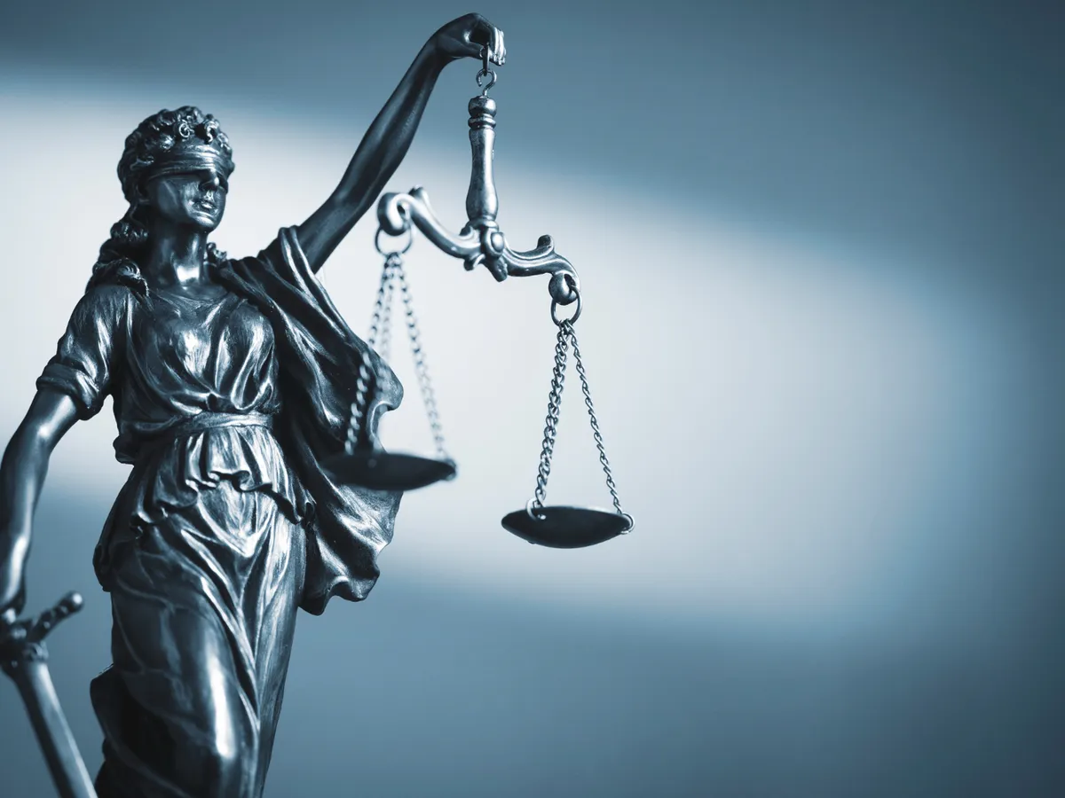 Justiție - Foto: Freepik