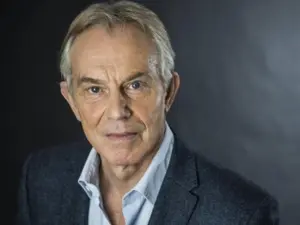 Tony Blair, un susținător al campaniei de vaccinare. FOTO: Facebook