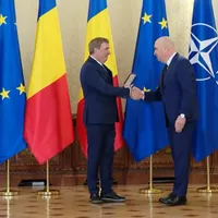 Gheorghe Hagi, decorat de președinte cu Ordinul Național „Steaua României” în grad de Cavaler - Foto: Administrația prezidențială