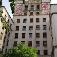 Jalnicul destin al clădirii unde ar trebui să fie Muzeul Holocaustului - Foto: arhiva