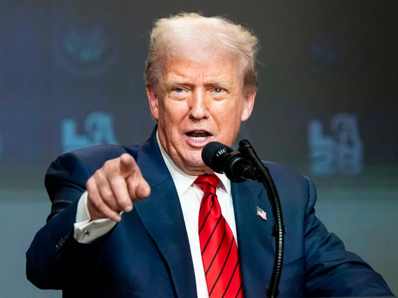Cum vrea Trump să oprească mașinăria de război a lui Putin: „Va înceta să mai ucidă oameni” - Foto: Profimedia images
