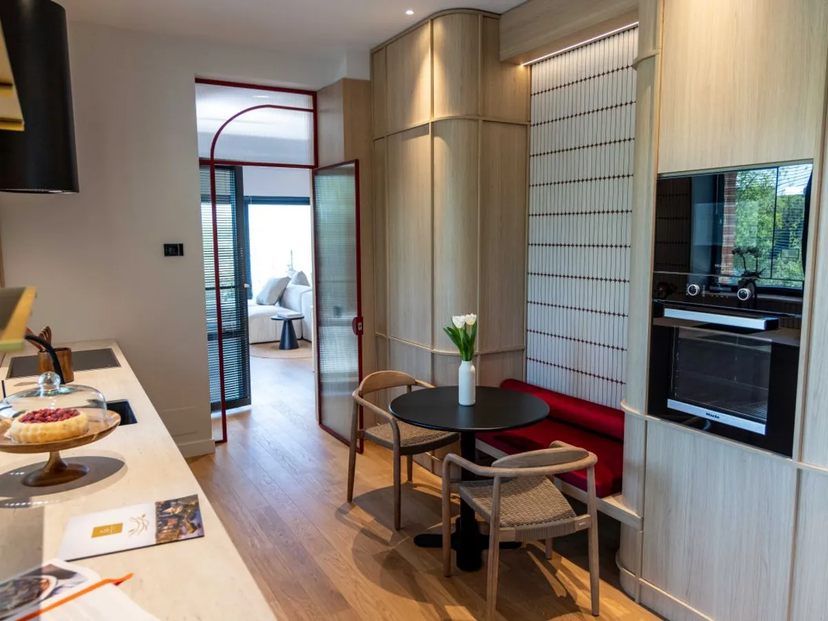 Apartament nou în ansamblu rezidenţial, în Ilfov - Foto: INQUAM PHOTOS/Ovidiu Micsik