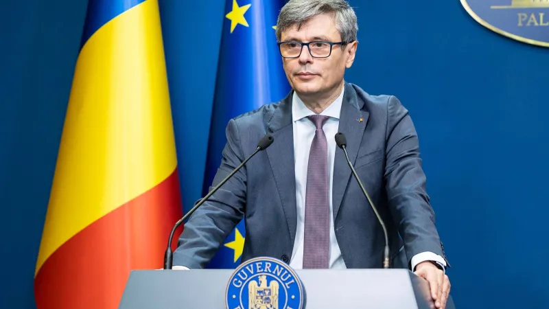 Ministrul Energiei: „Vom avea o iarnă complicată. Monitorizăm continuu fluxurile de gaze” - FOTO: Facebook/Virgil Popescu