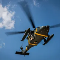 UH-60 Black Hawk Foto: profimediaimages.ro