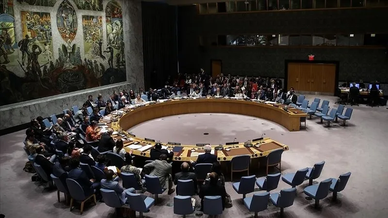 Adunarea Generală a ONU va dezbate dreptul de veto al Consiliului de Securitate/foto: yahoo