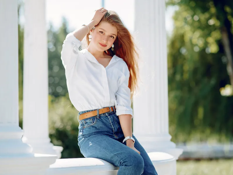 Cele mai frecvente 5 greșeli pe care le faci atunci când alegi o pereche de blugi - Foto: Freepik