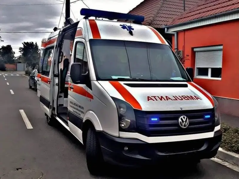 Nou caz de corupție în sănătate. Percheziții la Serviciul de Ambulanță și la un mare spital - Foto: Facebook/ Ambulanta (rol ilustrativ)