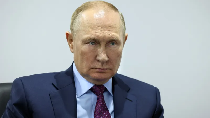 Putin - Profimedia
