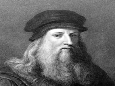 Specialişti italieni în genealogie au identificat 14 descendenţi din familia lui Leonardo Da Vinci. / Foto: thestatesman.com