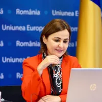 Klaus Iohannis a numit-o consilier prezidențial pe Luminiţa Odobescu. / Foto: digi24.ro