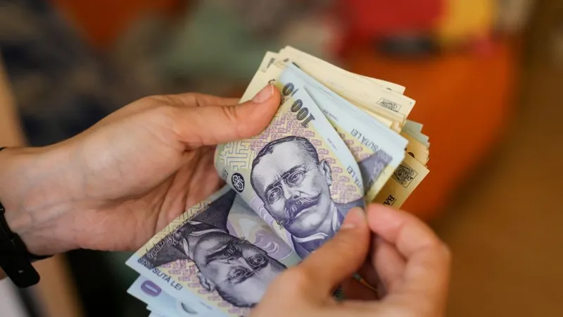 Milioane de români iau salariul minim brut mai mare cu cel puţin 300 de lei, de la 1 iulie - Foto: Profimedia Images