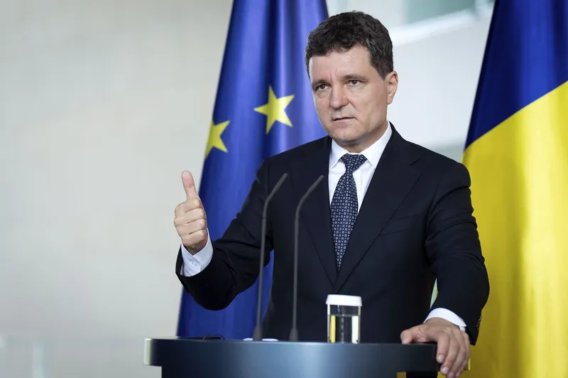 Nicușor Dan, președintele României - Foto: Profimedia Images