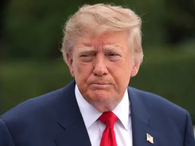 Președintele Donald Trump - Foto: Profimedia Images (Imagine cu rol ilustrativ)