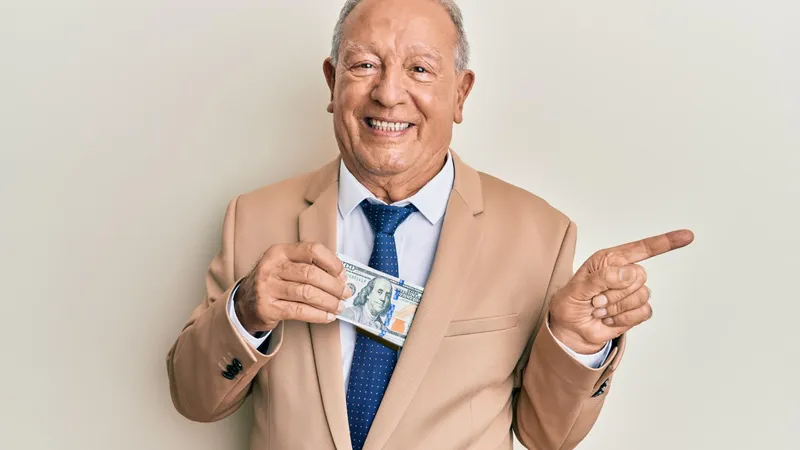 Cine sunt pensionarii care pierd 3.000 lei la pensie din 1 ianuarie 2024.  - Foto: Freepik