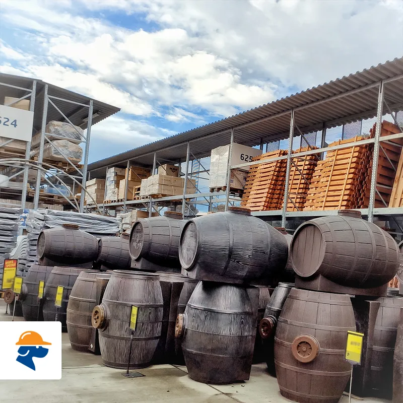 Dedeman - Foto. FB/Dedeman