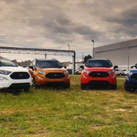 Ford a vândut până acum în cursul anului 2018 mai mult de 104.600 de unități ale SUV-ului EcoSport.