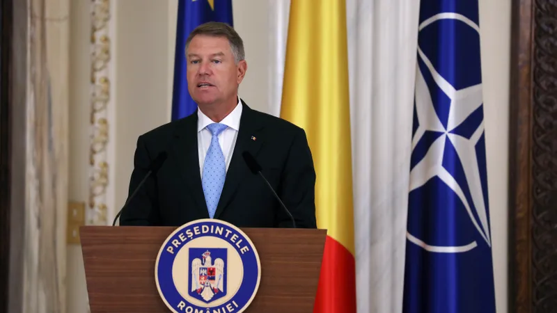 Iohannis: Aderarea României la Spaţiul Schenge - Foto: Flickr/Marco Verch