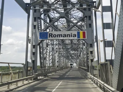 Frontiera României - Foto: Profimedia images