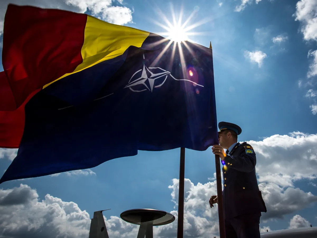 În caz de agresiune, românii nu se bazează pe NATO/Foto: eu.news