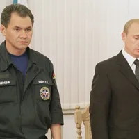 Putin și Serghei Șoigu