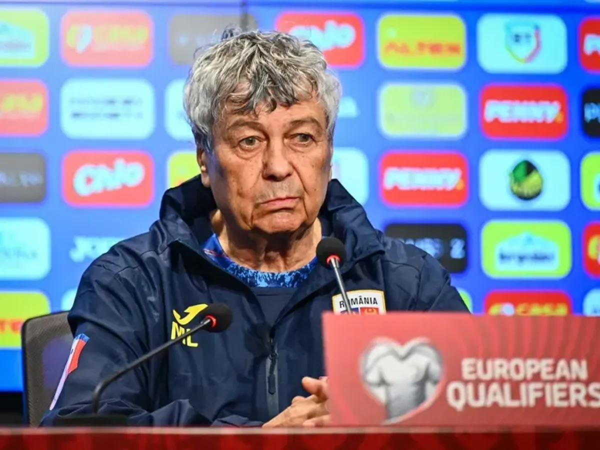 Mircea Lucescu nu mai este selecţionerul României. Burleanu: Îl aşteptăm pe domnul Lucescu într-un rol nou