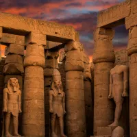 Arheologii au descoperit un mormânt vechi de peste 4.000 de ani din Egipt Foto: canva.com