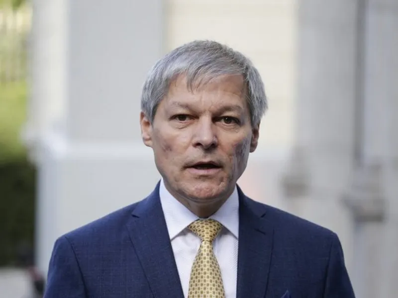 Dacian Cioloș: Reluăm discuţiile în condiţii civilizate, care exclud orice balet politic. / Foto: proximus.be