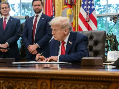 Trump foto: Casa Albă