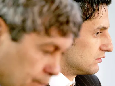 Răzvan Lucescu și Mircea Lucescu: imaginile care au făcut înconjurul lumii. ”Mi s-a părut că l-am trădat”