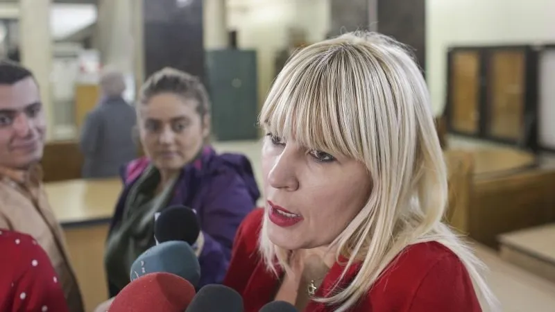 Elena Udrea primește un răgaz. Foto Inquam Photos/Octav Ganea
