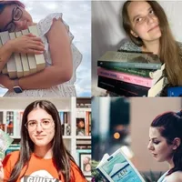 Patru fete frumoase din Iaşi au lansat „Bookstagram” - O inițiativă online e încurajează lectura/FOTO: ziaruldeiasi.ro